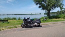 FJR1300 Loosdrechtse plassen  2019