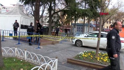 Sultanahmet meydanında silahlı kavga 3