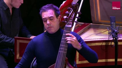 Jacques Morel : Suite Première en la mineur (Fuoco E Cenere, dir. Jay Bernfeld)