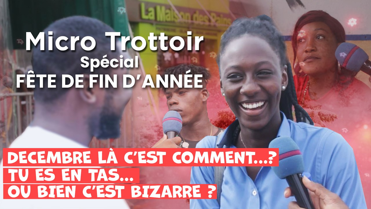 Pour les fêtes de fin d'année, tu seras "EN TAS", ou bien c'est bizarre ?