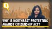 Why is Northeast Protesting Against Citizenship Act Despite Exemption?