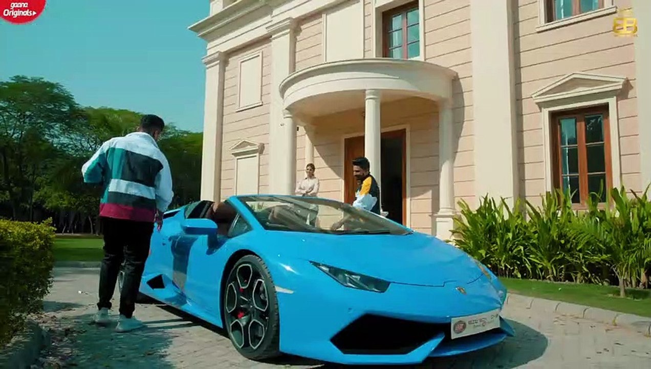 AAKAD (Official Video) Amrit Maan Ft Ginni Kapoor _ Desi Crew _ Latest Punjabi Songs 2019 ( 720 X 1280 )