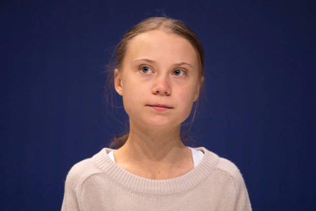Greta Thunberg: Elegida Persona del año por Time
