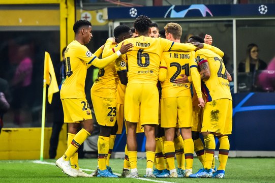 FC Barcelone : les adversaires potentiels des Blaugranas pour les 8ème de finale de Ligue des Champions