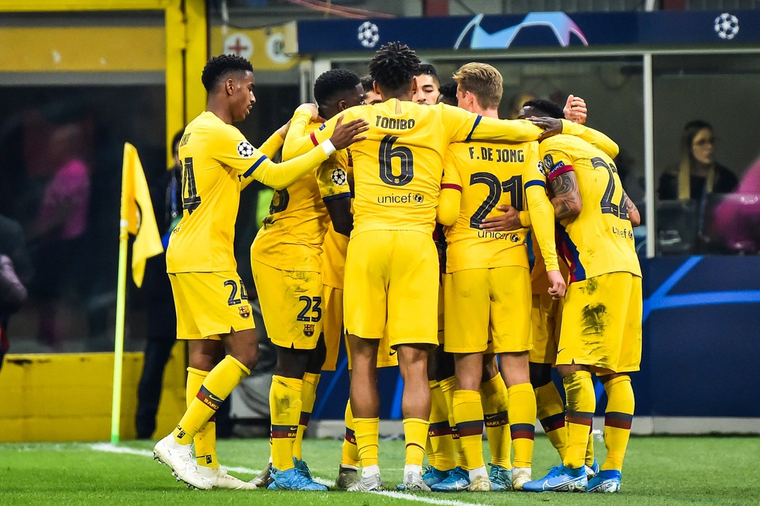 FC Barcelone : les adversaires potentiels des Blaugranas pour les 8ème de finale de Ligue des Champions