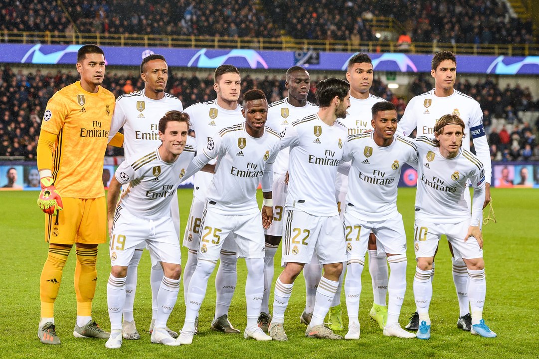 Real Madrid : les adversaires potentiels des Merengues pour les 8ème de finale de Ligue des Champions