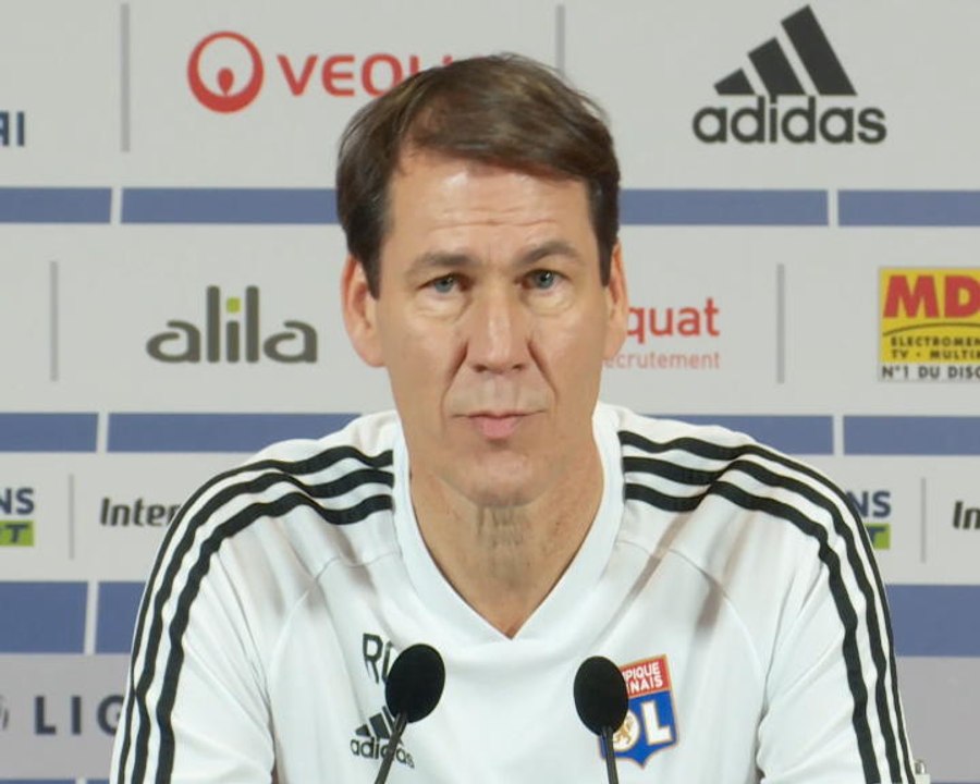 18e j. - Garcia veut conserver Marcelo