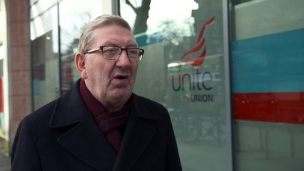 Unite leader Len McCluskey defends Labour's manifesto