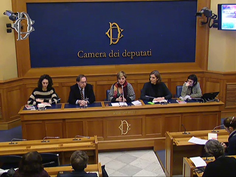 Roma - Conferenza stampa di Rossella Muroni (13.12.19)