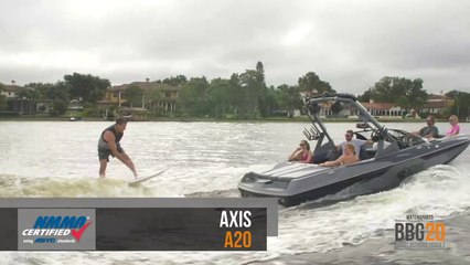 Boat Buyers Guide: 2020 Axis A20