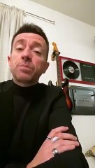 Scanzi - Solidarietà a Nicola Morra, delirio Renzi al Senato (12.12.19)