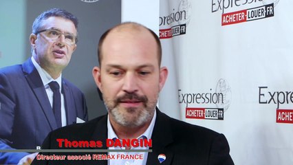 CONGRES FNAIM 2019 - Thomas DANGIN