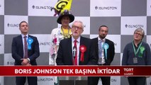İngiltere Seçimini Yaptı, Boris Johnson Tek Başına İktidar