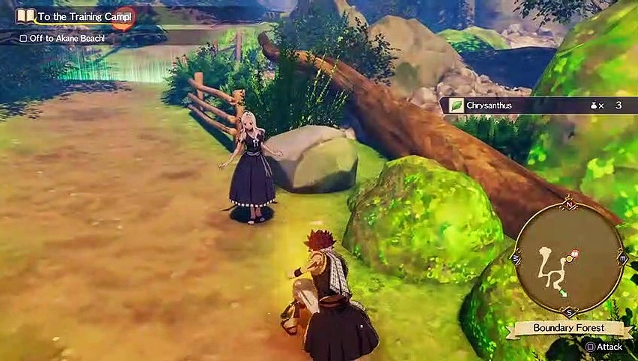 Gameplay comentado Fairy Tail