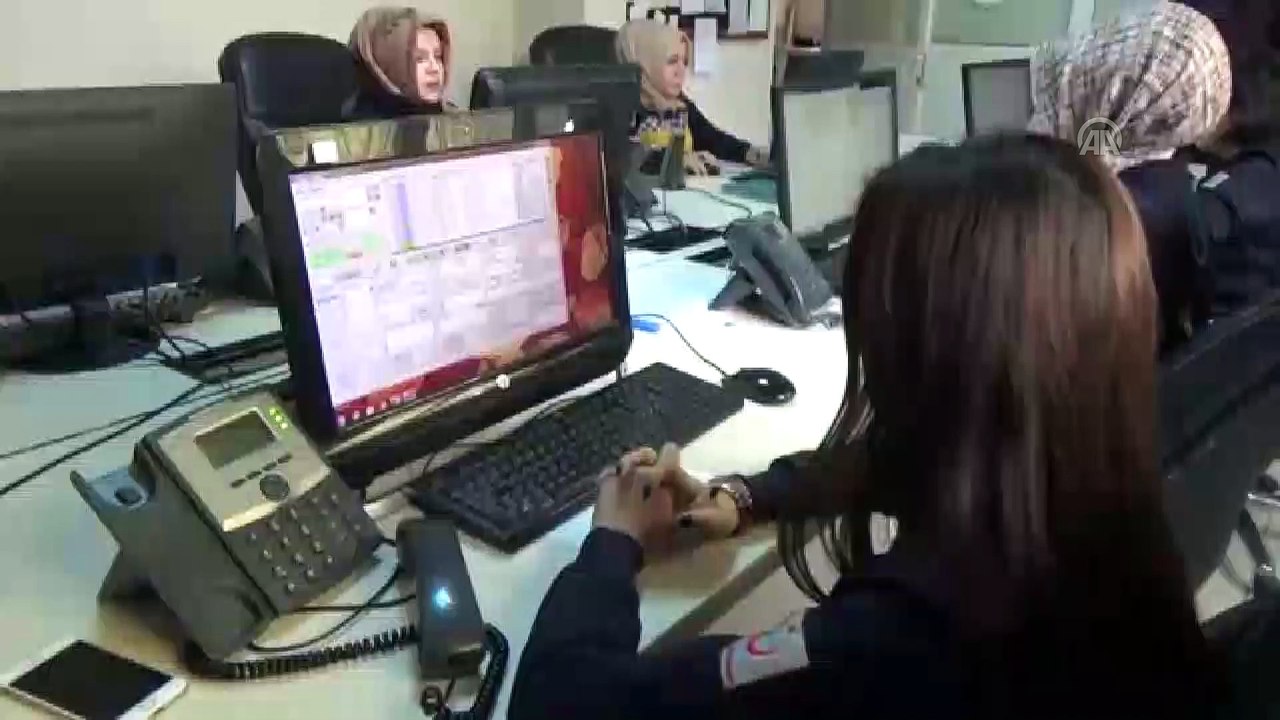 112'ye yapılan asılsız çağrılar sağlık hizmetlerini aksatıyor - MUŞ