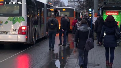 La pollution à Sofia en Bulgarie, un enjeu sanitaire