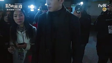 Pied Piper [유준상] ′힘 없는 진실은 아무도 듣지 않아.′ tvN피리부는 사나이 정신차려 티저 풀버전 150314 EP.1