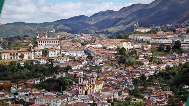 OURO PRETO Top 44 Tourist Places | Ouro Preto Tourism | BRAZIL