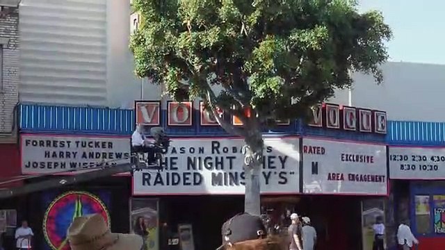 ONCE UPON A TIME IN HOLLYWOOD - Quentin Tarantino’s Love Letter to Hollywood