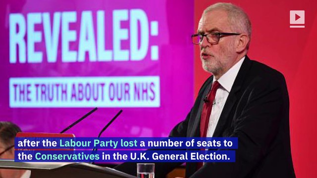 Jeremy Corbyn to Step Down as Labour Party Leader