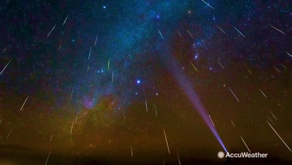 Catch the best meteor shower of the year before 2019 ends