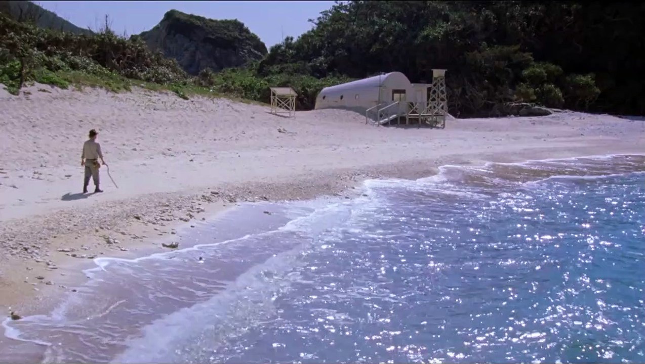 The Shell Collector - trailer