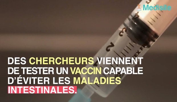 Un vaccin pour lutter contre le diabète, l'obésité et les maladies intestinales