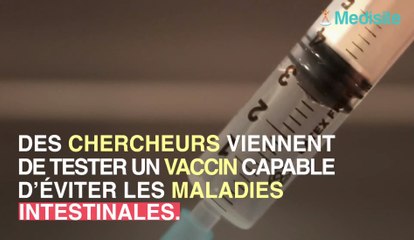 Un vaccin pour lutter contre le diabète, l'obésité et les maladies intestinales