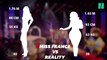 Miss France 2020: la morphologie des gagnantes vs. celle des Françaises