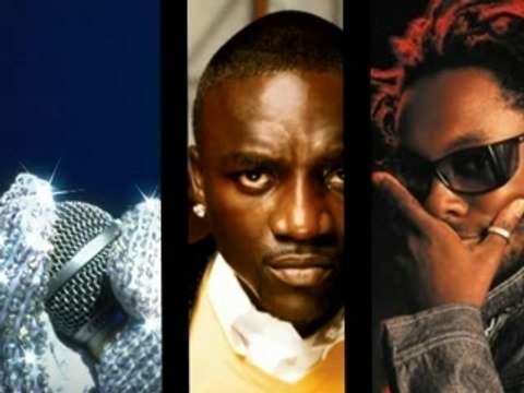 Michael Jackson ft Akon - Wanna Be Starting Something (2008)