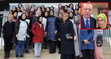 Cumhurbaşkanı Erdoğan'dan İmam Hatip Lisesi öğrencilerine mesaj