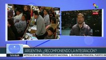 Reacciones en Bolivia ante llegada de Evo Morales a Argentina