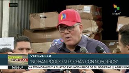 Venezuela: 27 mil toneladas de pernil serán distribuidas al pueblo