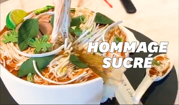 Chrissy Teigen a préparé un gâteau incroyable pour l'anniversaire de sa maman