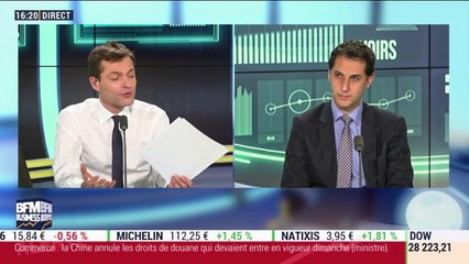 Les investisseurs prêts à reprendre du risque actions ? - 13/12