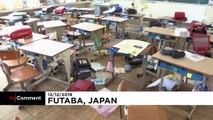 فوتابه ژاپن؛ شهری که پس از زمین‌لرزه و سونامی ۹ سال پیش هنوز متروک است