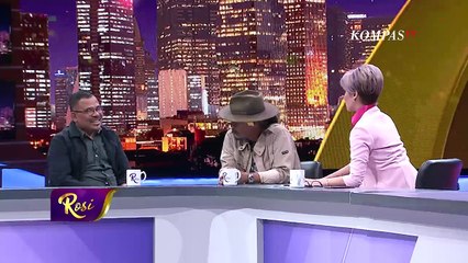 Meski Honornya Kecil, Sujiwo Tejo Mau Main Kucumbu Tubuh Indahku