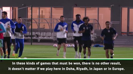 Asian champions Al Hilal have huge will to win - Lucescu