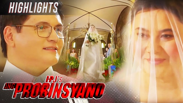 Oscar waits for Lily at the altar | FPJ's Ang Probinsyano