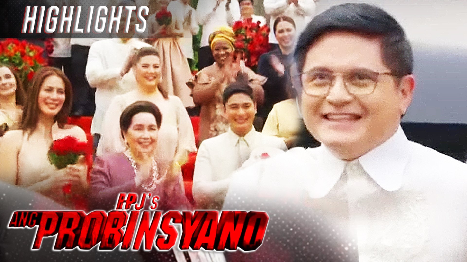 Oscar is welcomed by his guests and friends | FPJ's Ang Probinsyano