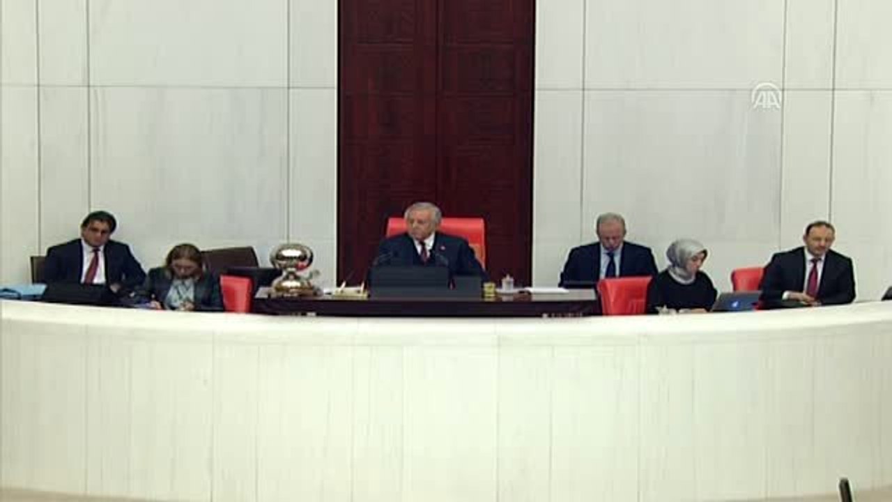 TBMM'den ABD Senatosunun "Ermeni kararı"na kınama (2)