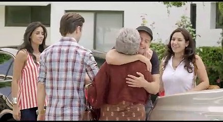 EL CUMPLE DE LA ABUELA - Tráiler oficial de la película