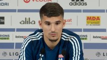 18e j. - Aouar : ''On a déjà eu du mal face à Rennes''