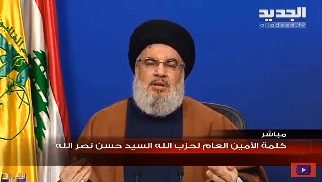 كلمة السيد نصر الله 13- 12 - 2019 | السيد حسن نصرالله يتحدث عن "الثورة اللبنانية