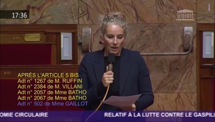 Publicité numérique : intervention de Delphine Batho
