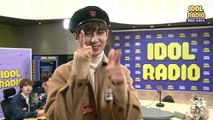 [IDOL RADIO] KIM MIN KYU appears on the idol radio