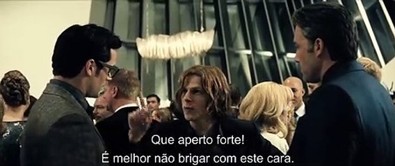 Batman vs Superman: A Origem da Justiça - Trailer Oficial 2 (leg) [HD]