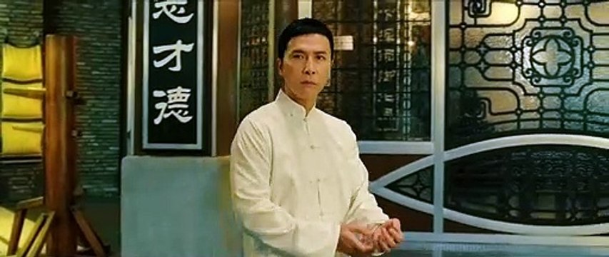Ip Man 3 Teaser TRAILER (2015) - Donnie Yen, Mike Tyson Martial Arts Movie HD