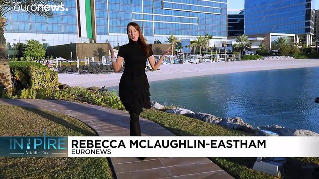 A Sharjah, la star du R'n'B Akon donne des conseils aux jeunes entrepreneurs