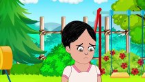 जादुई कंघी हिंदी कहानी Magical Comb - Hindi Moral Stories Bedtime Fairy Tales Hindi Funny Video